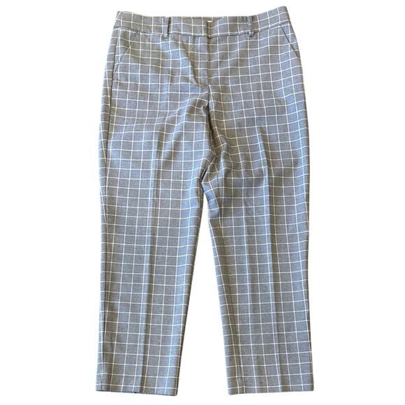 Ann Taylor Loft The Riviera Slim Pant Size 8 - Picture 3 of 9